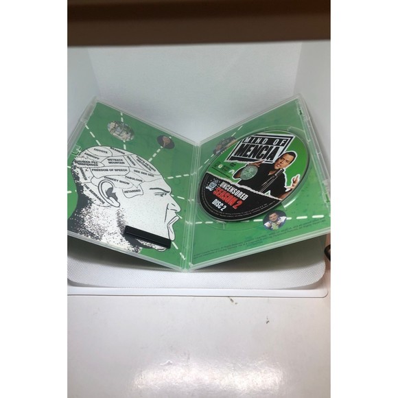 Mind of Mencia - Uncensored Season 2  - DVD - VERY GOOD Condition tested - Picture 8 of 10